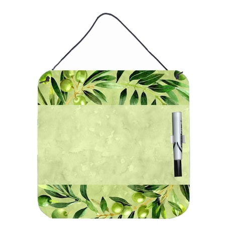 Teacher&Aposs Aid Olives Aluminum Dry Erase Marker Board TE2875328